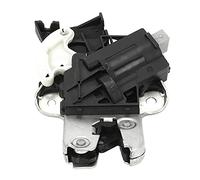 Ujjdwiurgh Loquet de verrouillage de coffre arrière 4F5827505D pour MK5 B6 B7 CC