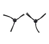 Ujjdwiurgh Lot de 10 brosses latérales pour aspirateur robot de balayage CR120/CEN540/X500/X580/KK8, kit de brosse latérale de rechange