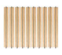 Ujjdwiurgh Lot de 10 éléments de rechange pour scellant 300 mm x 2 mm et rubans PTFE comme indiqué sur l'image pour thermoscellants de 30,5 cm