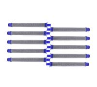 Ujjdwiurgh Lot de 10 filtres airless à 60 mailles de peinture sans air compatibles avec les modèles SG2 SG3