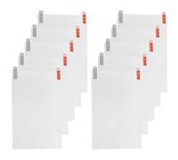 Ujjdwiurgh Lot de 10 protecteurs d'écran LCD en résine pour imprimante 3D, mono x 22,9 cm