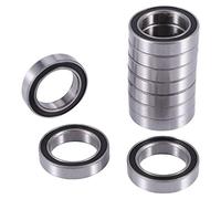 Ujjdwiurgh Lot de 10 rainures profondes 6701-12 x 18 x 4 mm