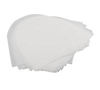 Ujjdwiurgh Lot de 100 pochettes en plastique antistatiques pour disques vinyles 30,5 cm