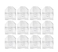 Ujjdwiurgh Lot de 12 sacs à poussière pour aspirateur EVE Plus - Pour nettoyage domestique - Accessoires de rechange
