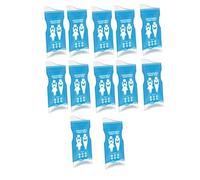 Ujjdwiurgh Lot de 12 sacs à urine pour voiture - 900 cc - Jetables - Pour urinoir