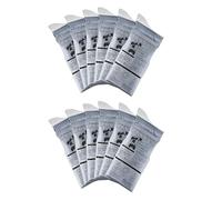 Ujjdwiurgh Lot de 12 sacs urinoirs d'urgence jetables, sacs urinaires portables pour camping, voyage