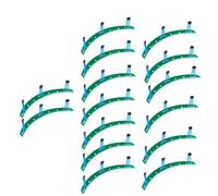 Ujjdwiurgh Lot de 15 panneaux de capteur pour scooter électrique - Module de capteur à hall - Carte PCB pour scooter M365 Pro