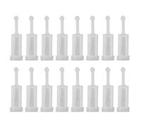 Ujjdwiurgh Lot de 16 filtres universels à mailles fines jetables pour peinture