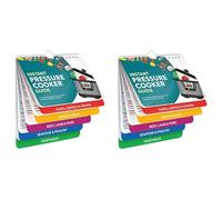 Ujjdwiurgh Lot de 2 aimants magnétiques pour pot - 17,8 x 15,2 cm - Accessoires pour casseroles - Autocuiseur Instapot