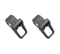 Ujjdwiurgh Lot de 2 anneaux de suspension pour scooter électrique MAX G30
