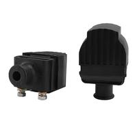 Ujjdwiurgh Lot de 2 bobines d'allumage pour Mercury Mariner 6-225HP 339-835757A3 339-832757A4 339-7370A13 18-5186 Moteur hors-bord bateau