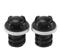 Ujjdwiurgh Lot de 2 bouchons de vidange de rechange pour refroidisseurs et refroidisseurs