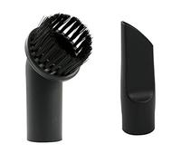 Ujjdwiurgh Lot de 2 brosses de rechange pour aspirateur et suceur plat 33 mm pour -CA291 -CG301-3920