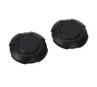 Ujjdwiurgh Lot de 2 caches magnétiques pour trou de clé de porte de voiture JB64 JB74 2019-2022 - Accessoires extérieurs