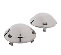 Ujjdwiurgh Lot de 2 capuchons de turbine pour machine à laver