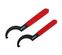 Ujjdwiurgh Lot de 2 clés à crochet mécaniques APU multi-spécifications pour électrophorèse APU13-APU16 Outils à main