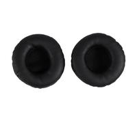 Ujjdwiurgh Lot de 2 coussinets de rechange pour écouteurs LR de 60 mm