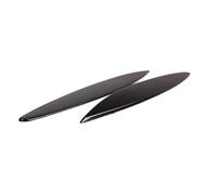 Ujjdwiurgh Lot de 2 couvre-cils pour phares de voiture 6 GH/Atenza 2008-2012