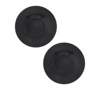 Ujjdwiurgh Lot de 2 disques de nettoyage pour machine à expresso, convient pour machine à expresso série 9, joint accessoire de machine à expresso de 58 mm