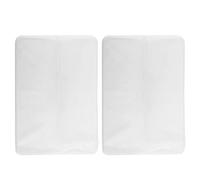 Ujjdwiurgh Lot de 2 feuilles en silicone pour transfert de sublimation 3D -3042