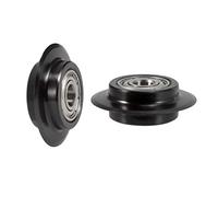 Ujjdwiurgh Lot de 2 lames de coupe en alliage d'acier pour coupe-tube, coupe-tuyau, cuivre et acier inoxydable, roue circulaire