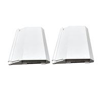 Ujjdwiurgh Lot de 2 outils de nettoyage de piscine pour portail, débardeur, déflecteur de piscine, outil de nettoyage de piscine, pièces de rechange