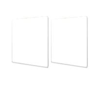 Ujjdwiurgh Lot de 2 paquets de plaques d'impression gel réutilisables de 1,5 x 2,1 m, pour loisirs créatifs, projets de scrapbooking