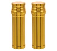 Ujjdwiurgh Lot de 2 petites lampes à alcool - Mini brûleur à alcool - Lampe d'extérieur pour camping, pique-nique, équipement de laboratoire