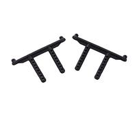 Ujjdwiurgh Lot de 2 pièces de réparation 15-SJ03 RC Car Shell Bracket pour 1:12 RC Car S911/9115 S912/9116 RC Truck Spare Parts