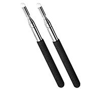 Ujjdwiurgh Lot de 2 pointeurs télescopiques pour enseignants - Pointeur manuel pour tableau blanc - Pour salle de classe