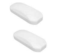 Ujjdwiurgh Lot de 2 ramasse-miettes manuels réutilisables pour sol, tapis, table, lit, vêtements, canapé