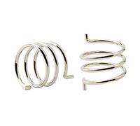 Ujjdwiurgh Lot de 2 ressorts de frein à disque pour étriers mécaniques BB5 BB7