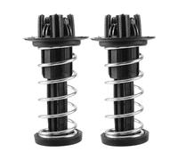 Ujjdwiurgh Lot de 2 ressorts de verrouillage de capot de sécurité 2048800127 pour GLK350 W204 W212 X204 C300 C350 E550 2048800227