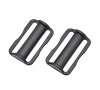 Ujjdwiurgh Lot de 2 sangles réglables pour ceinture de plongée 52 mm