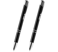 Ujjdwiurgh Lot de 2 stylos à épingles, outil de désherbage pour désherber facilement le vinyle, libération rapide de l'air, stylo de désherbage rétractable