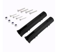 Ujjdwiurgh Lot de 2 supports de canne à pêche pour bateau