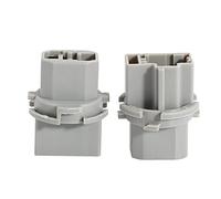 Ujjdwiurgh Lot de 2 supports de douille de feu arrière pour feu arrière Accord