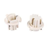 Ujjdwiurgh Lot de 2 supports de douille pour ampoule de feu arrière - X5 E53 E70 F15 F85 1