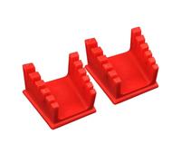 Ujjdwiurgh Lot de 2 supports de fixation de fil de soudure 3D pour imprimante - Pince de table pour carte mère - Outil de réparation de soudure