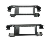 Ujjdwiurgh Lot de 2 supports de lampe LED multicolores pour éclairage arrière de voiture pour Golf 8 MK8 2021 2022 pour - 5HG 947 307