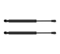 Ujjdwiurgh Lot de 2 supports de levage à gaz pour capot de voiture - X5 E53 2000-2006 51238402551