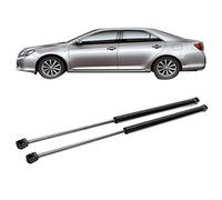 Ujjdwiurgh Lot de 2 supports de levage de capot à gaz pour 2007-2011 Paire de barres de soutien de vérin à gaz amortisseurs