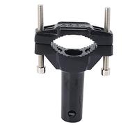 Ujjdwiurgh Lot de 2 supports de montage universels pour pare-chocs de moto - Support de phare - Extension de cadre