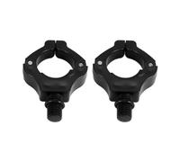 Ujjdwiurgh Lot de 2 supports magnétiques en nylon pour canne à pêche