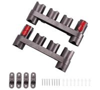 Ujjdwiurgh Lot de 2 supports muraux pour aspirateur V15 V12 V11 V10 V8 V7