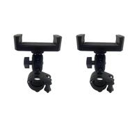 Ujjdwiurgh Lot de 2 supports robustes pour lyre de fanfare, clarinette, hautbois, trompette