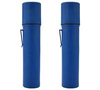 Ujjdwiurgh Lot de 2 tubes de stockage de 4,5 kg
