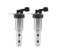 Ujjdwiurgh Lot de 2 vannes de commande VVT pour 1 série 135I 328I 335I 525I X3 X5 128I 328I N51 N52 N54 3.0L 11367585425