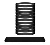 Ujjdwiurgh Lot de 20 Élastiques de Chaise pour Enfants Aux Pieds Agités, Outils TDAH pour Enfants, Indispensables pour la Chambre des Enfants TDAH.