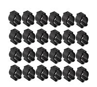 Ujjdwiurgh Lot de 20 pinces de rangement pour queues de billard 23 mm